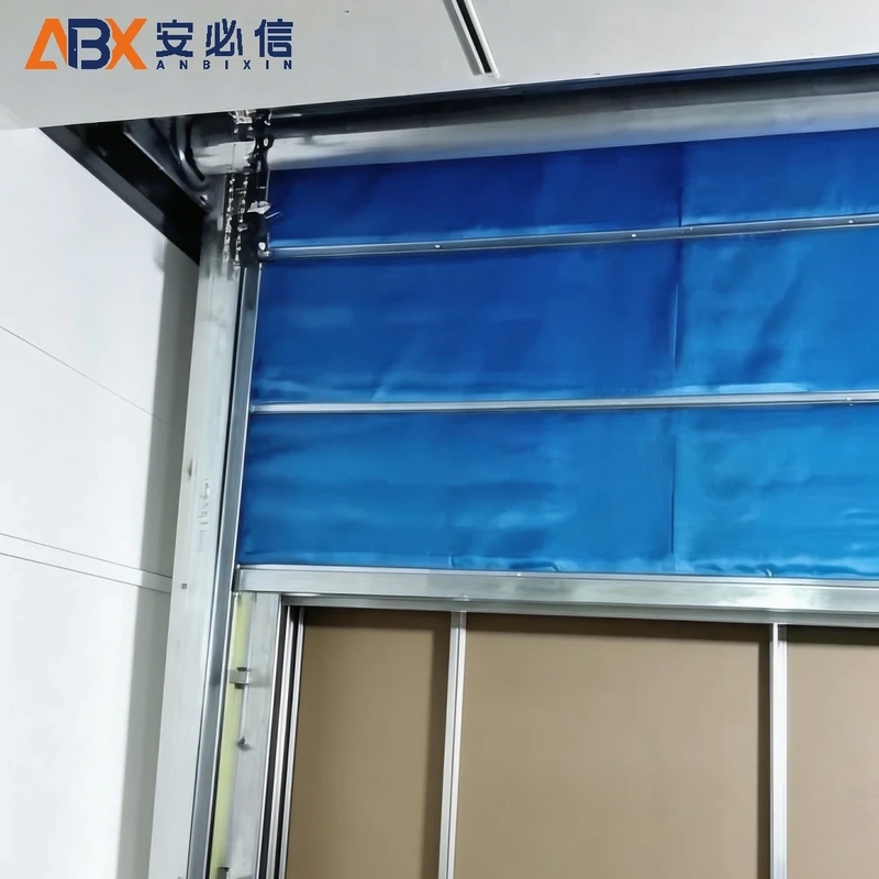 白银机械式门封