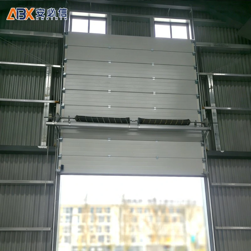 白银提升门